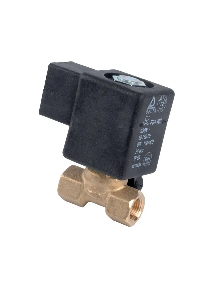 Electrovanne delta 1/8"F-1/8"F