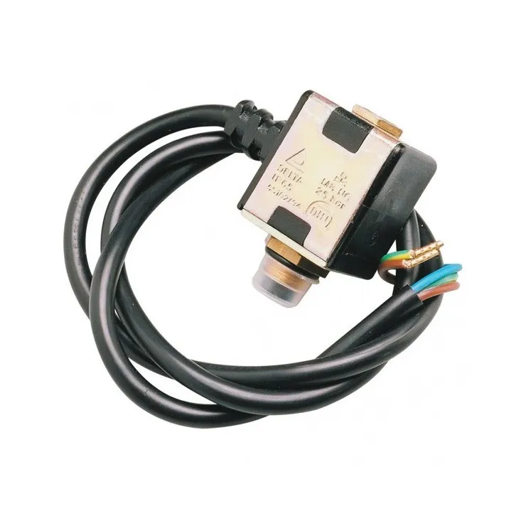 Electrovanne pour pompe VM