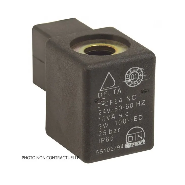 Bobine 230V pour pompe Delta VM