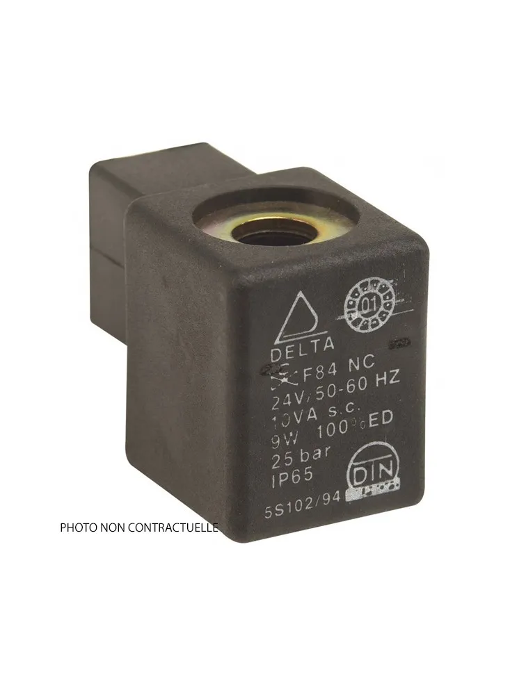 Bobine 230V pour pompe Delta VM