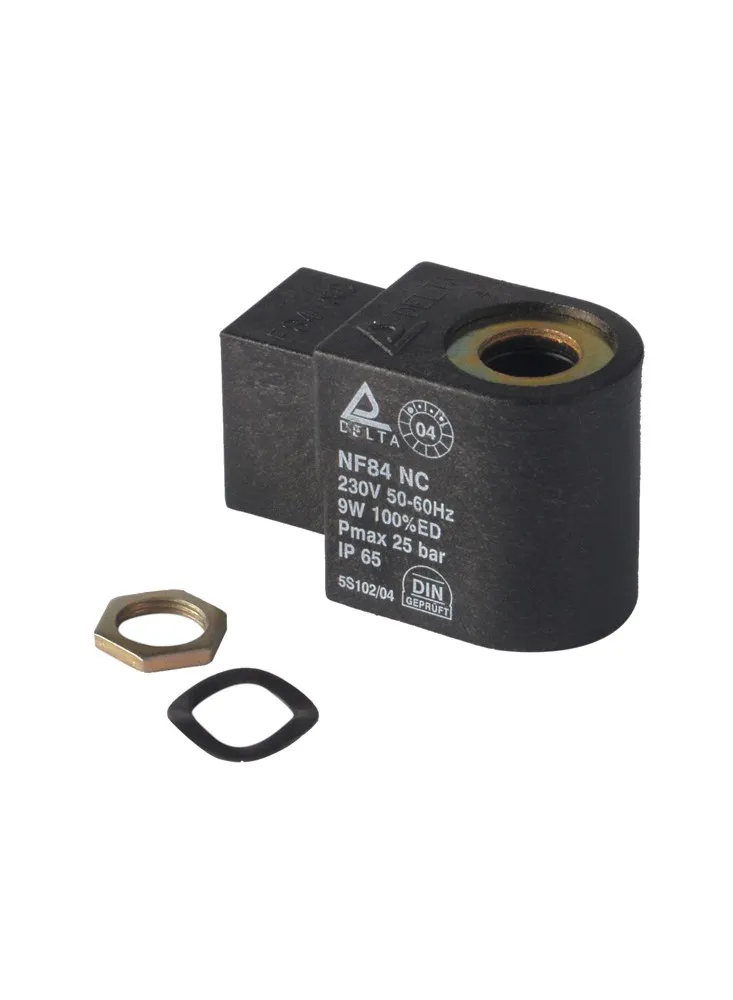 Bobine 230V pour pompe Delta VU1