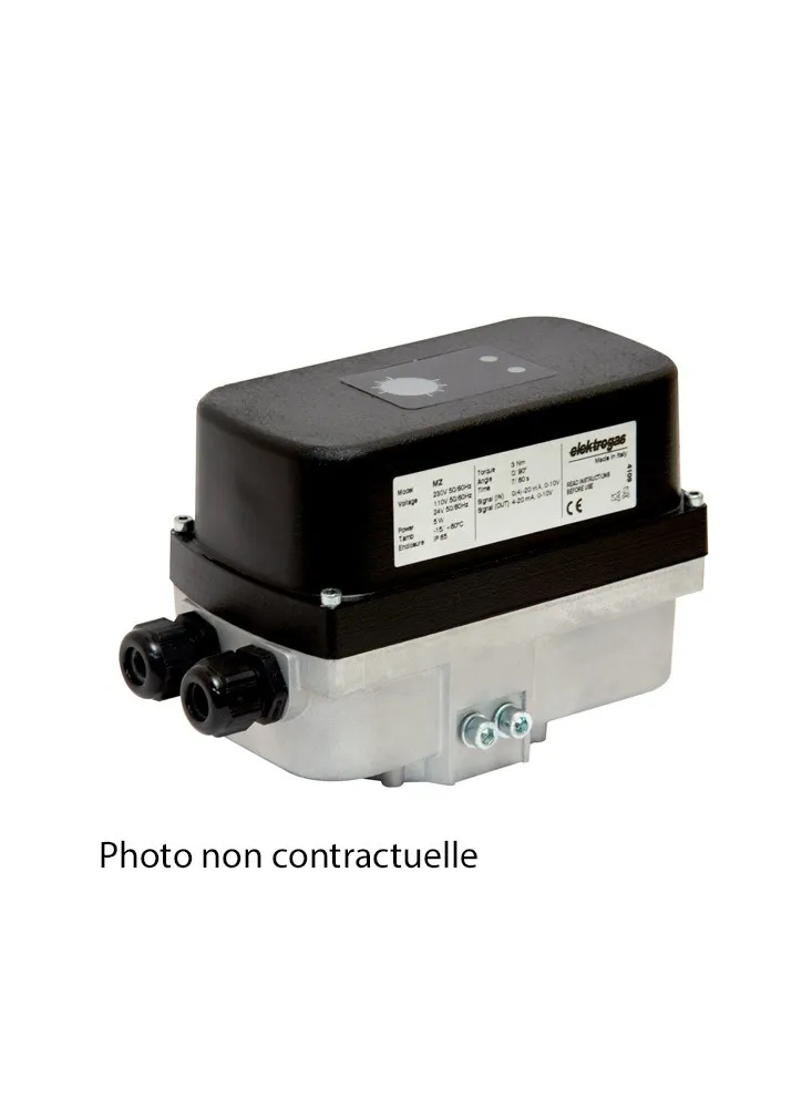 Servomoteur MZ7 ana/digi