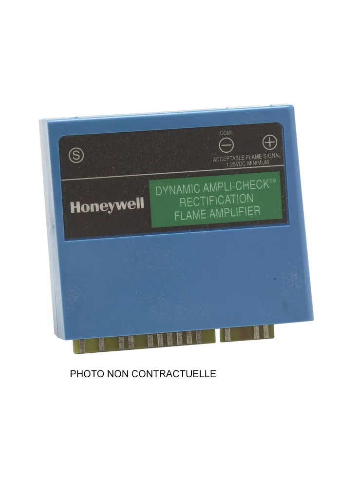 Amplificateur de flamme R7894A1034