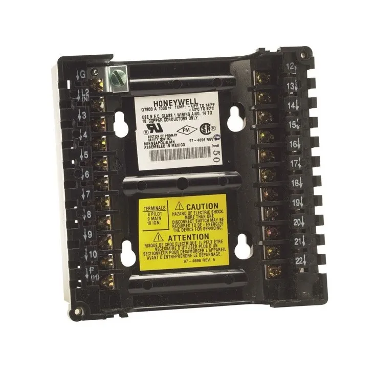 Base Q7800A1005 Honeywell