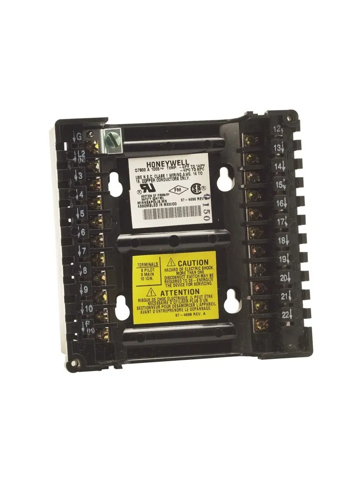 Base Q7800A1005 Honeywell