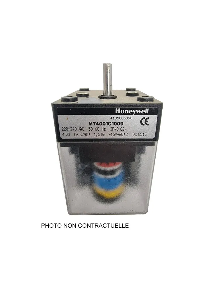 Servomoteur MT4002B2009 Honeywell