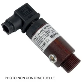 Détecteur de flamme UV1p