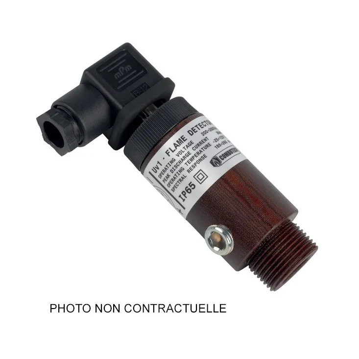 Détecteur de flamme UV1p