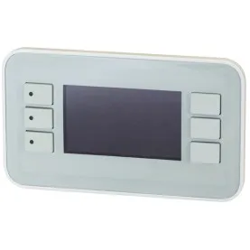 Afficheur POL871.61 Climatix