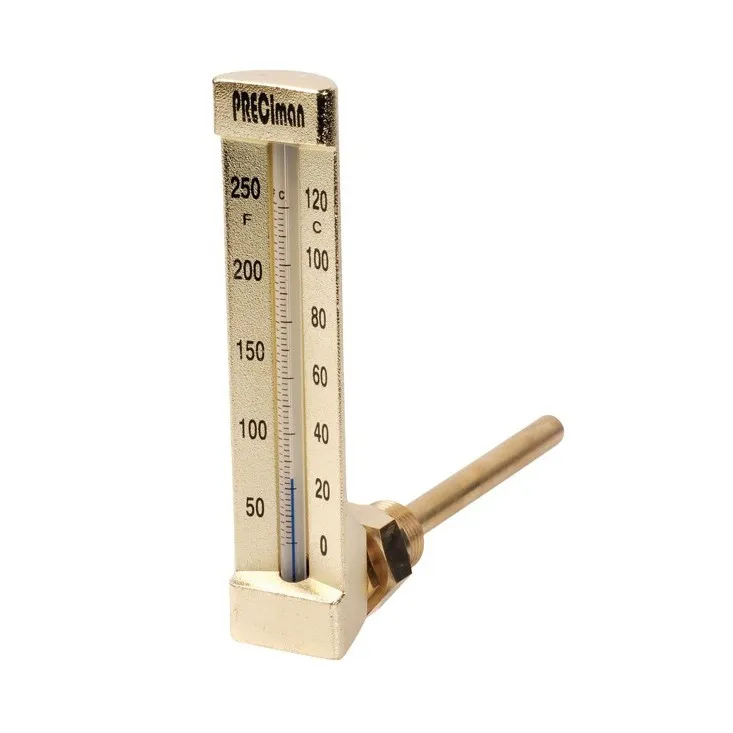 Thermomètre industriel 0 à +120°C