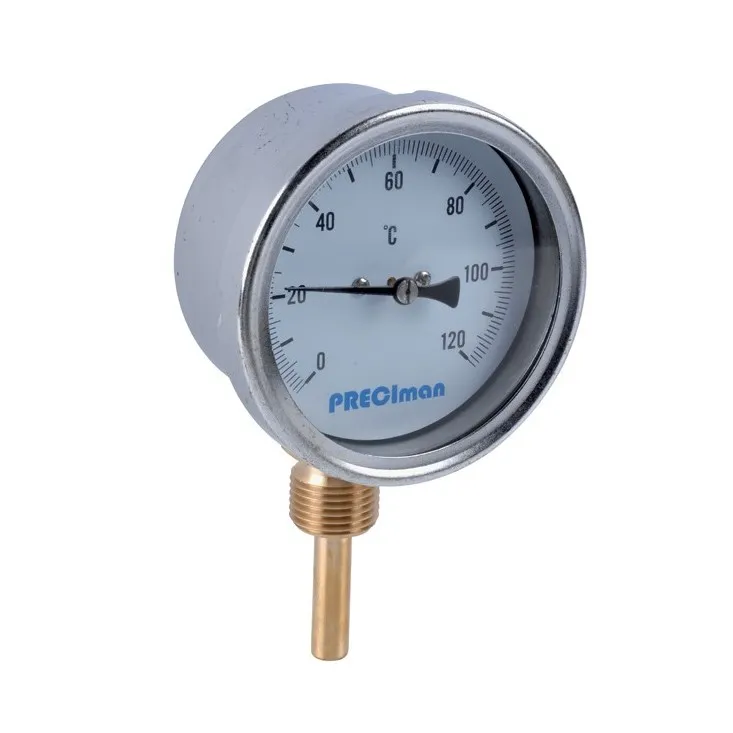 Thermomètre bimétal -40 à +40°C