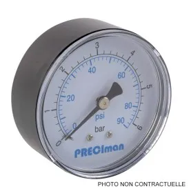 Manomètre 250 bar dia 63 ABS