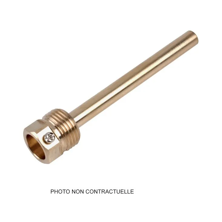 Doigt de gant  7 mm - l. 100 mm