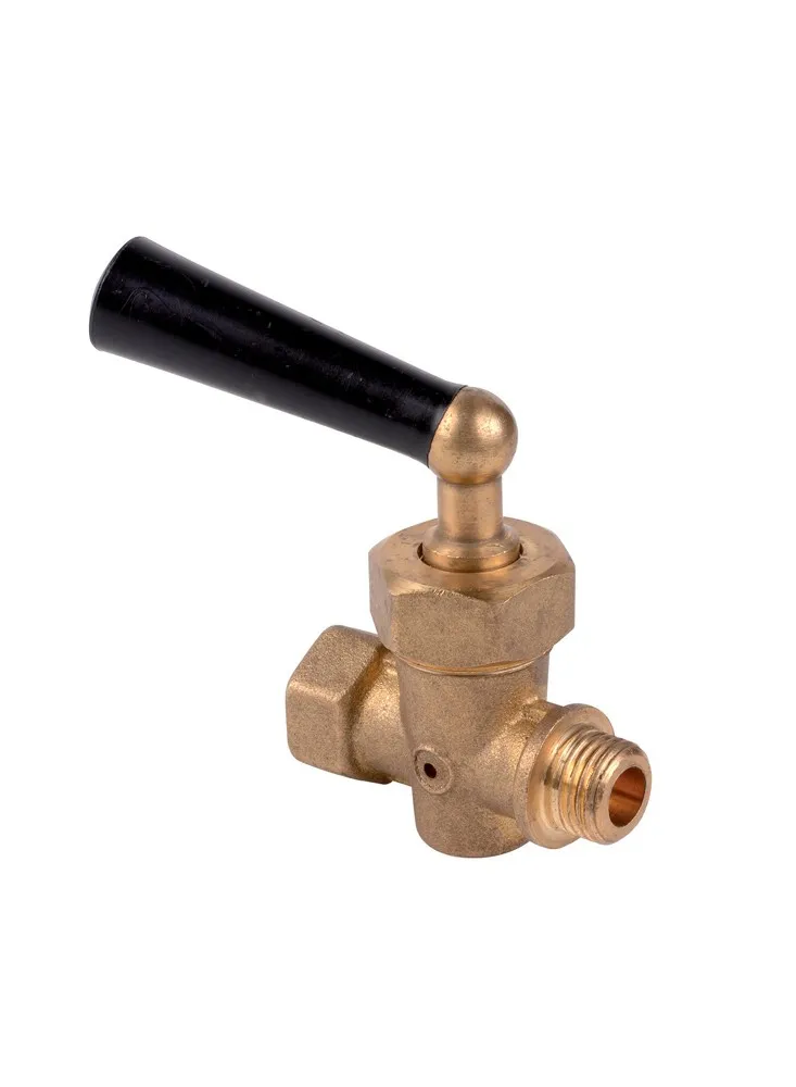 Robinet 2 voies 250 bar G1/4