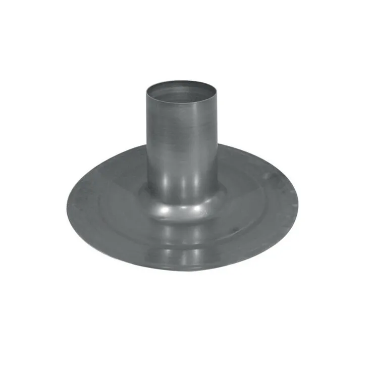 Solin toit plat D125 alu