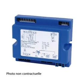 Boîtier P25 Pactrol 427001/V20