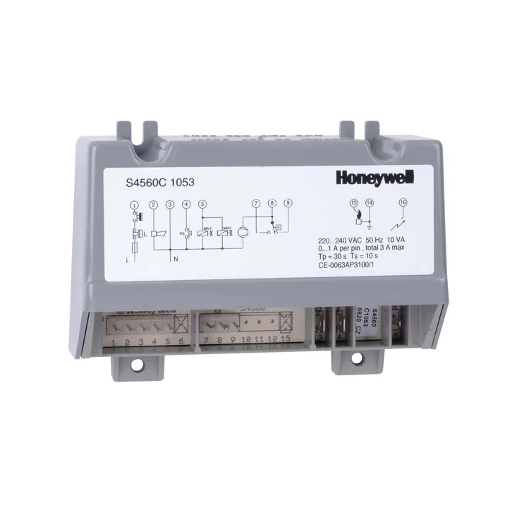 Boîtier S4560 C1053 Honeywell