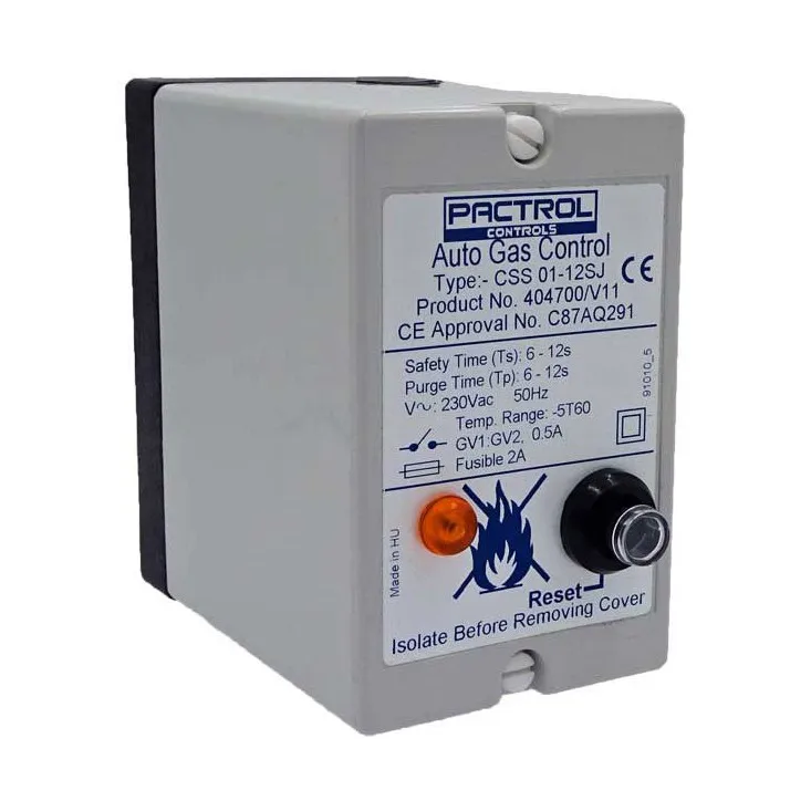 Boîtier CSS01 12SJ V11 - 404700/V11