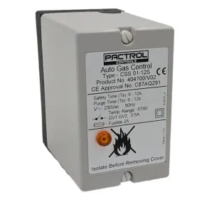 Boîtier CSS01 12S V02 - 404700/V02