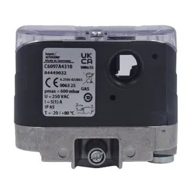 Pressostat gaz C6097 A4310  30-150 mbar