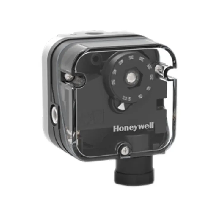 Pressostat gaz C6097 A4210  2,5-50 mbar