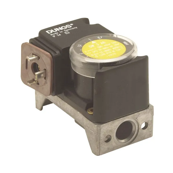 Pressostat GW 3 A6 1-3 mbar
