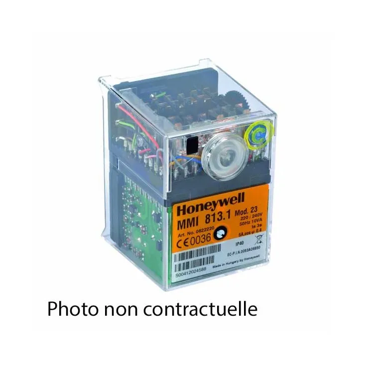 Relais MMI 813 mod 23