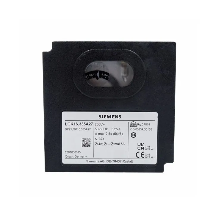 Relais LGK 16 335A27