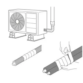 Bande 50mm 18m HY-50-I