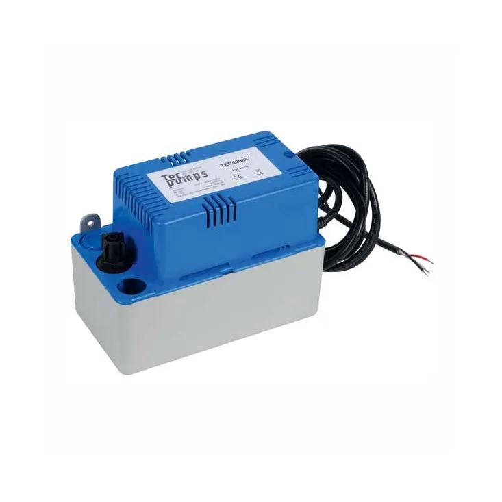 Pompe condensats avec bac EE300