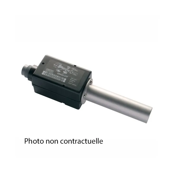 Cellule QRA 53 E 27