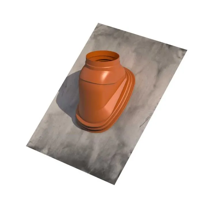 Solin toit plomb 5-25° 80/125