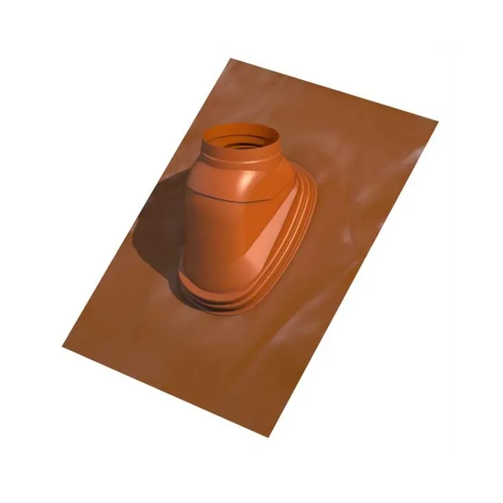 Solin toit plomb 25-45° 80/125