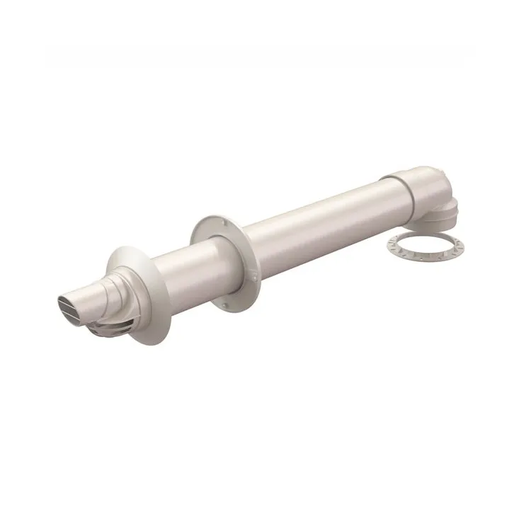 Kit 60/100-80/125 terminal