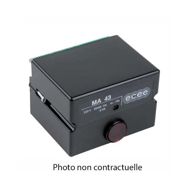 Relais fioul ECEE MA41