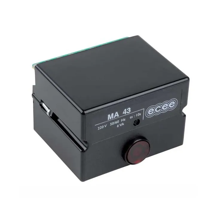 Relais fioul ECEE MA43
