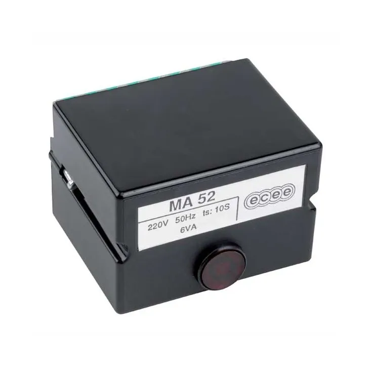 Relais fioul ECEE MA52