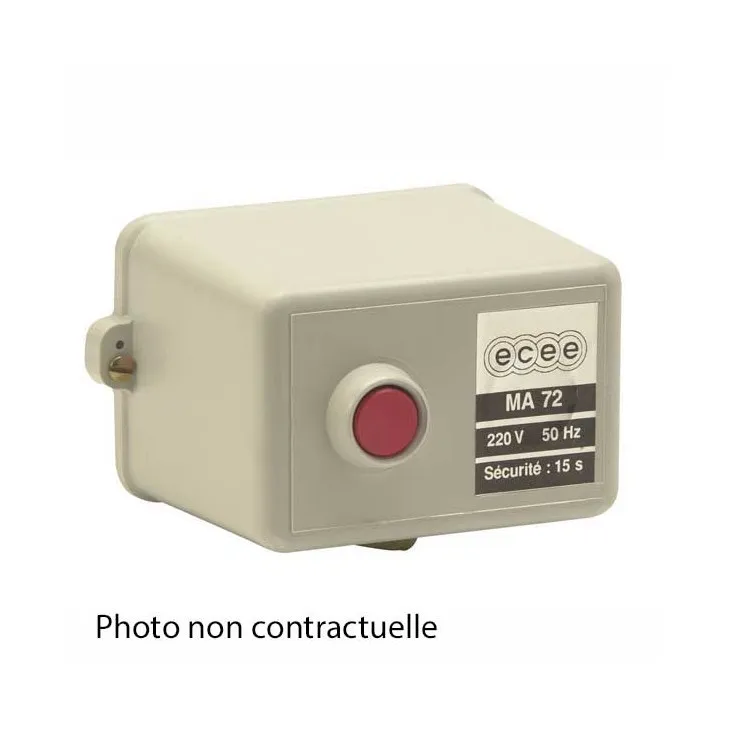 Relais fioul ECEE MA72