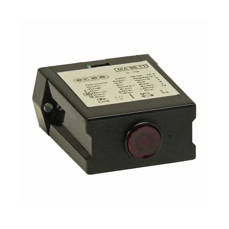 Relais fioul ECEE MA86.11