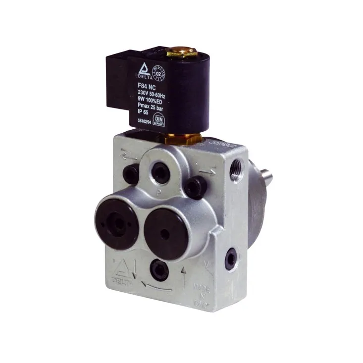 Pompe fioul Delta A2 L2