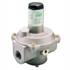 Régulateur 5 à 300 mbar 3/4