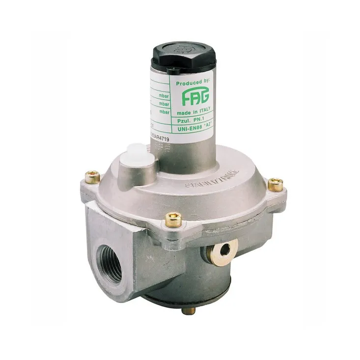 Régulateur 5 à 300 mbar 3/4