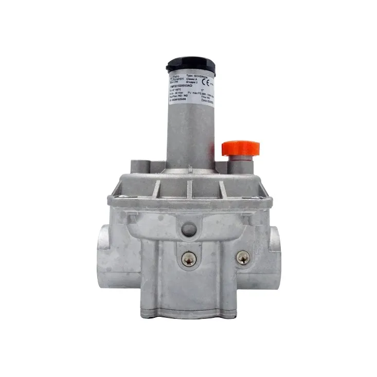 Régulateur 5 à 300 mbar 1"