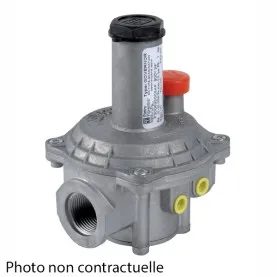 Régulateur 5 à 150 mbar 1"