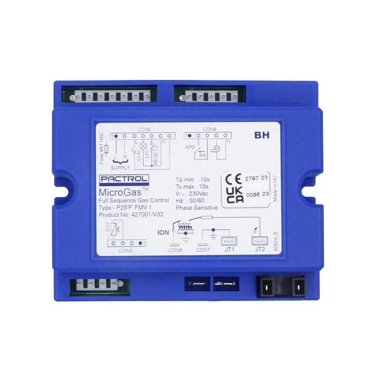 Boîtier P25F FMV1 427001/V32