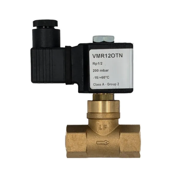 Electrovanne 1/2" VMR 12OTN NF