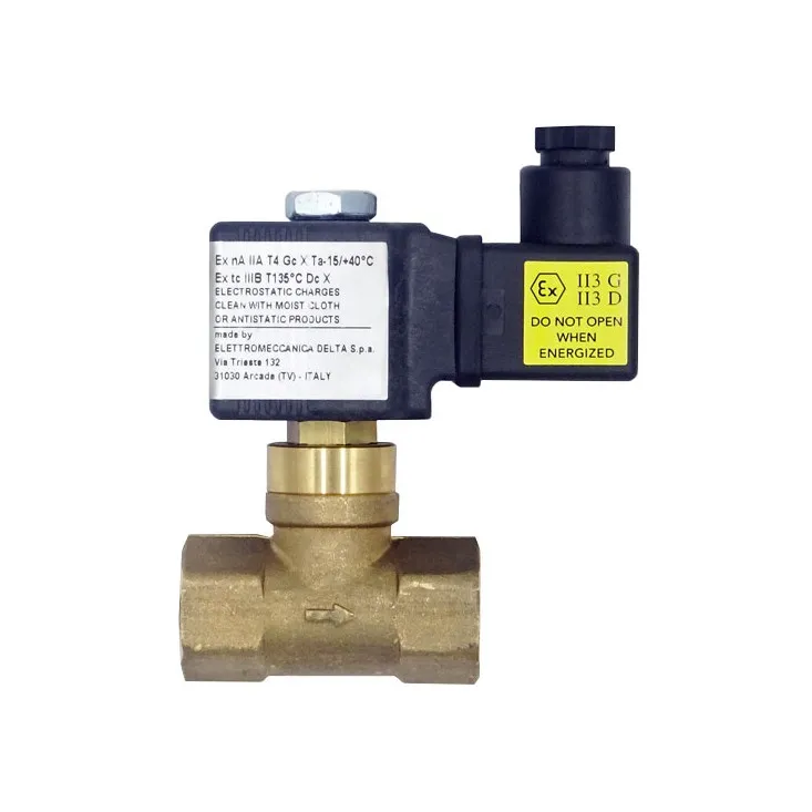 Electrovanne 1/4" VMR01 OTN NF