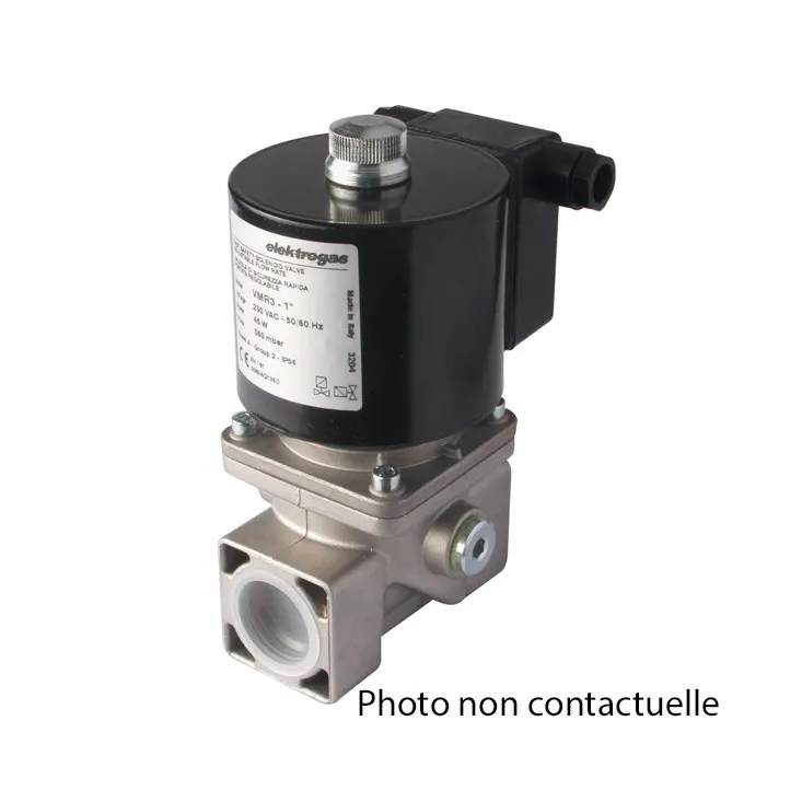 Electrovanne 1"1/2 VMR 4 NF