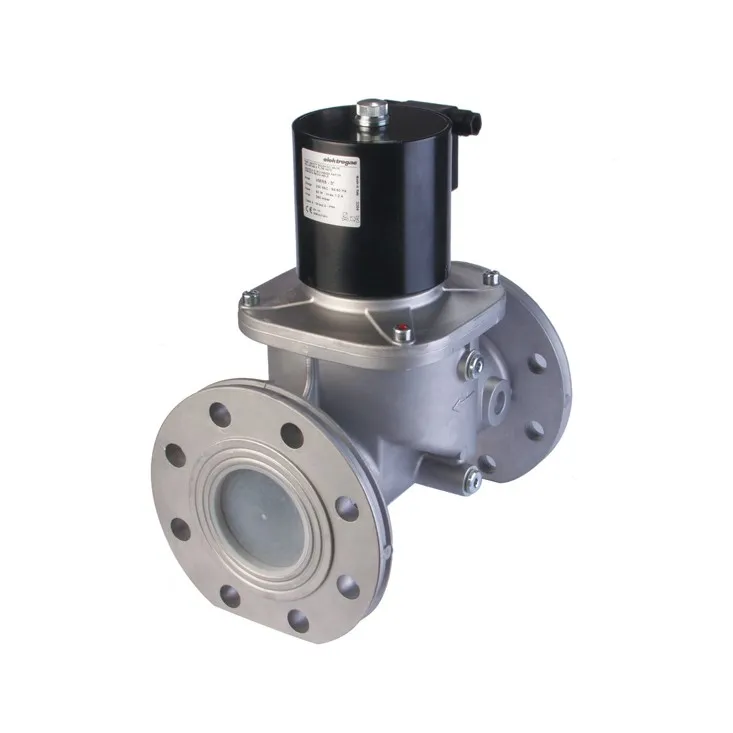 Electrovanne DN80 VMR 8 NF