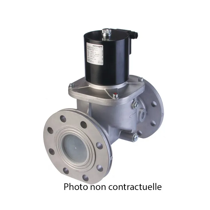 Electrovanne DN100 VMR 9-60 NF